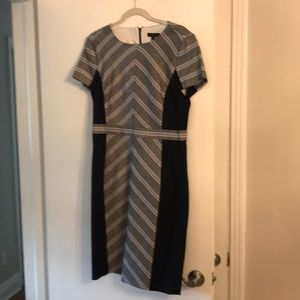 Brand New JCrew Short Sleeved Sheath Dress